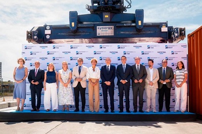 El Puerto de Barcelona entra en el accionariado de la Terminal Intermodal de Navarra 